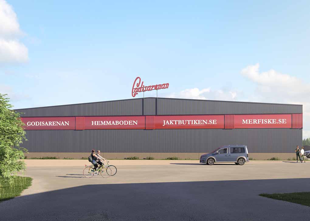 Pionjären och Godisarenan gör gemensam satsning