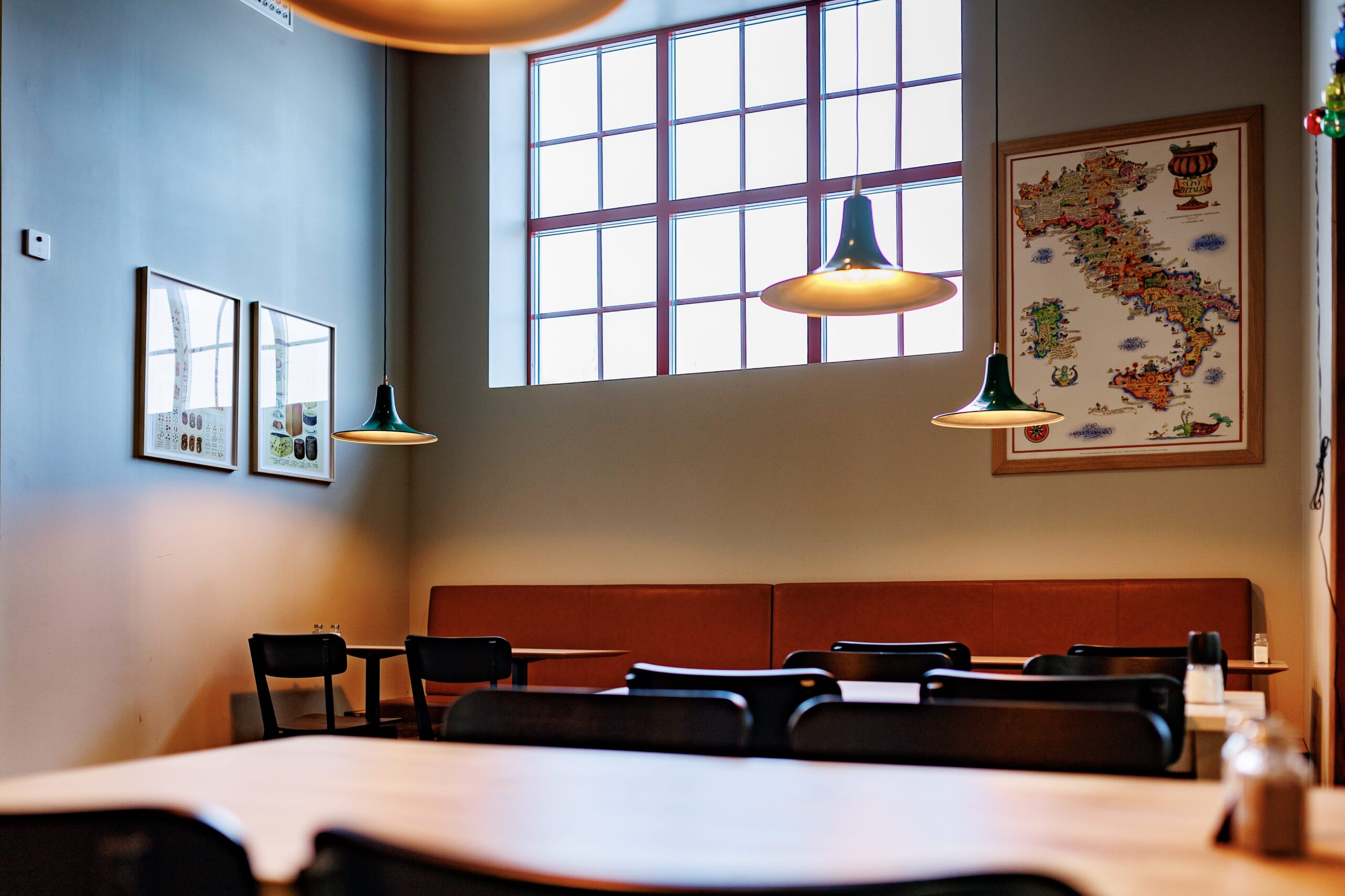 Unik möjlighet – Överlåtande av restauranglokal på Kårbacken.